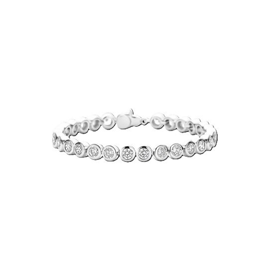 Armband Ti Sento Milano Dame in Silber Zircone 23107ZI - 23107ZI